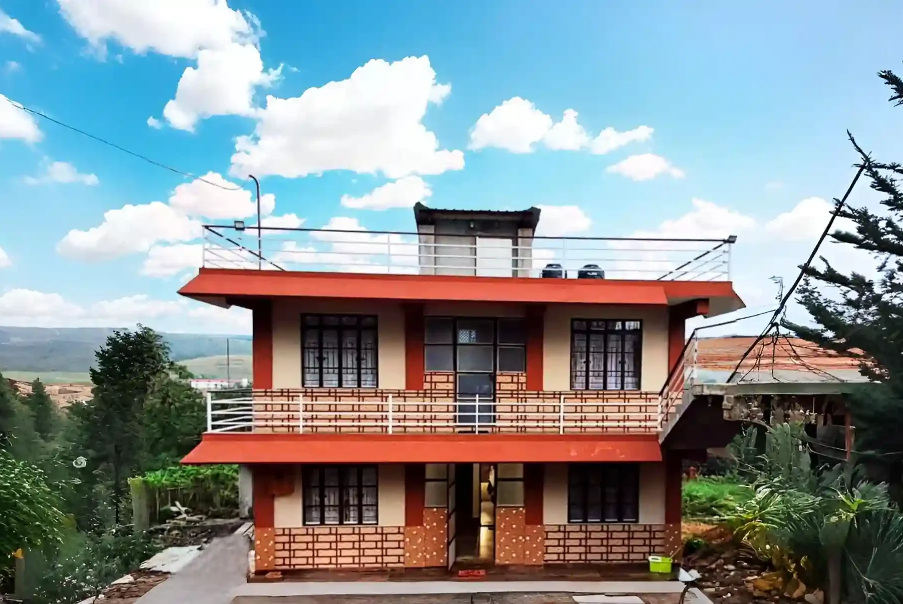 Brookside Homestay Sohra