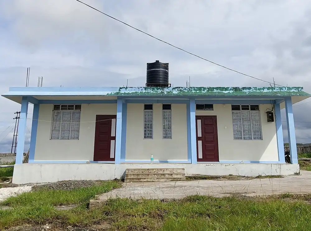 Cloud Haven Stay Sohra - Homestay in Sohra