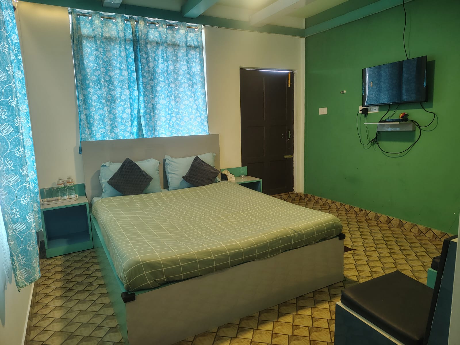 Mellow Hills Homestay room 1