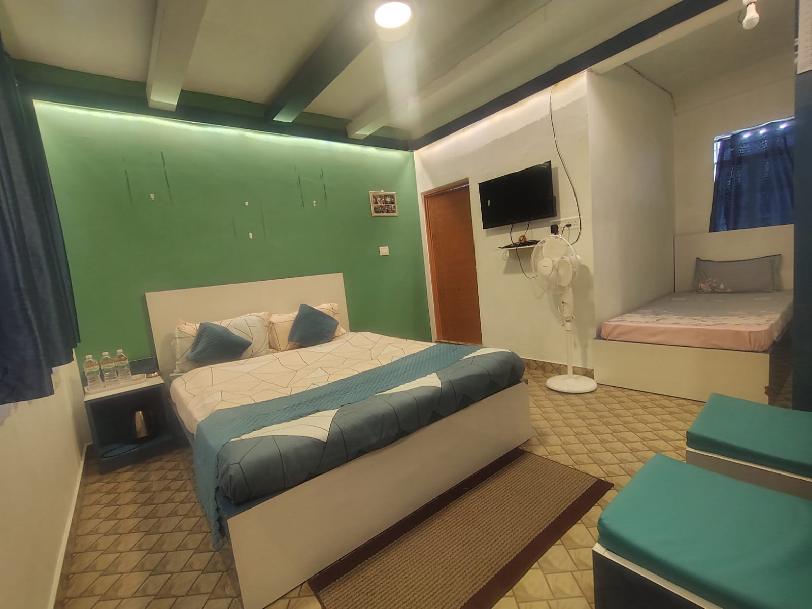 Mellow Hills Homestay Room 3