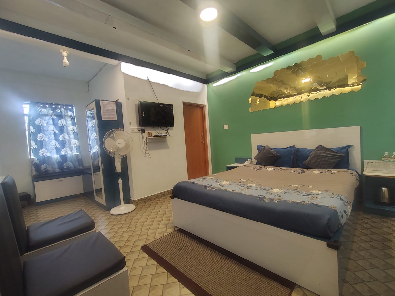 mellow-hills-homestay Room 2