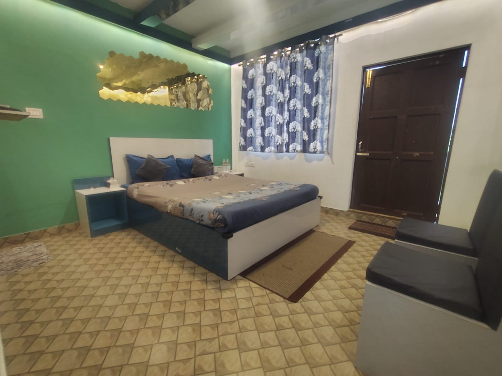 mellow-hills-homestay Room 1