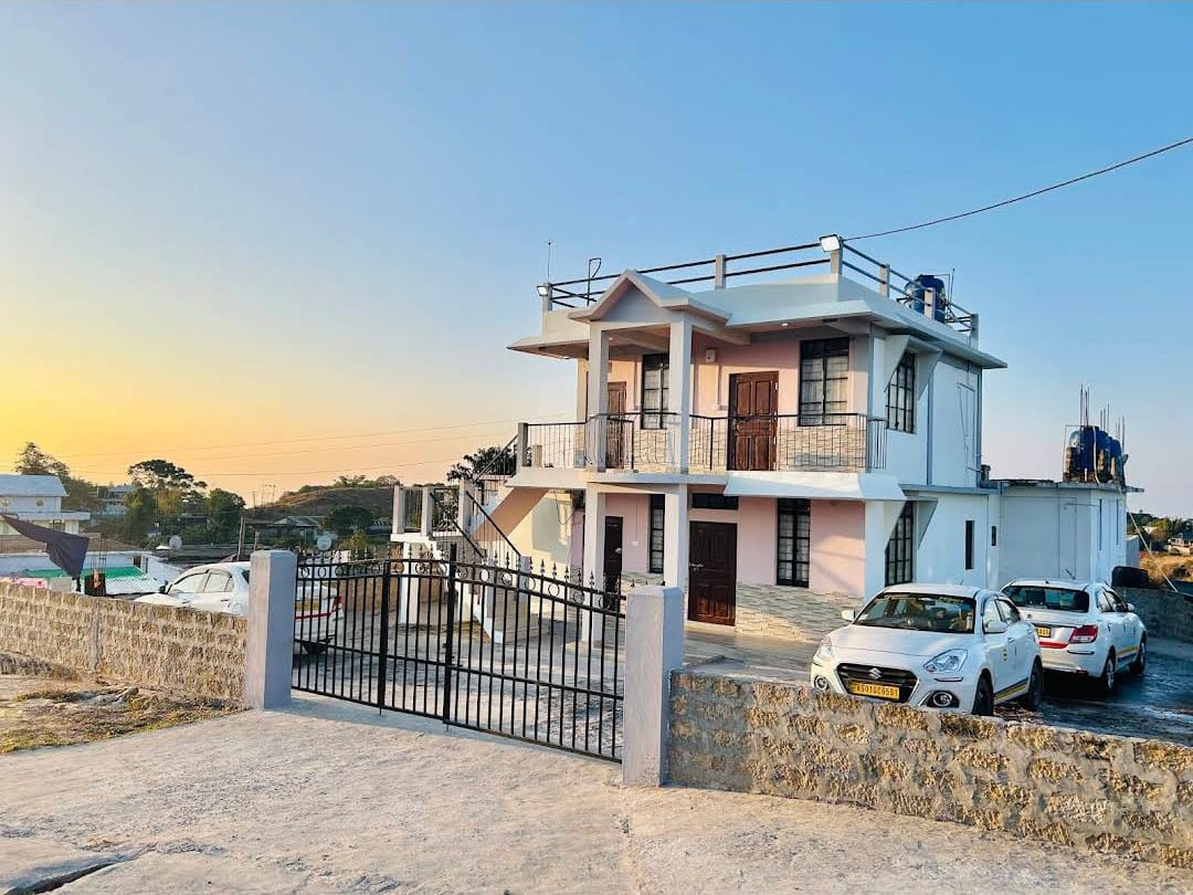 Breezy Gorge Homestay Cloud Haven Stay Sohra - Homestay in Sohra