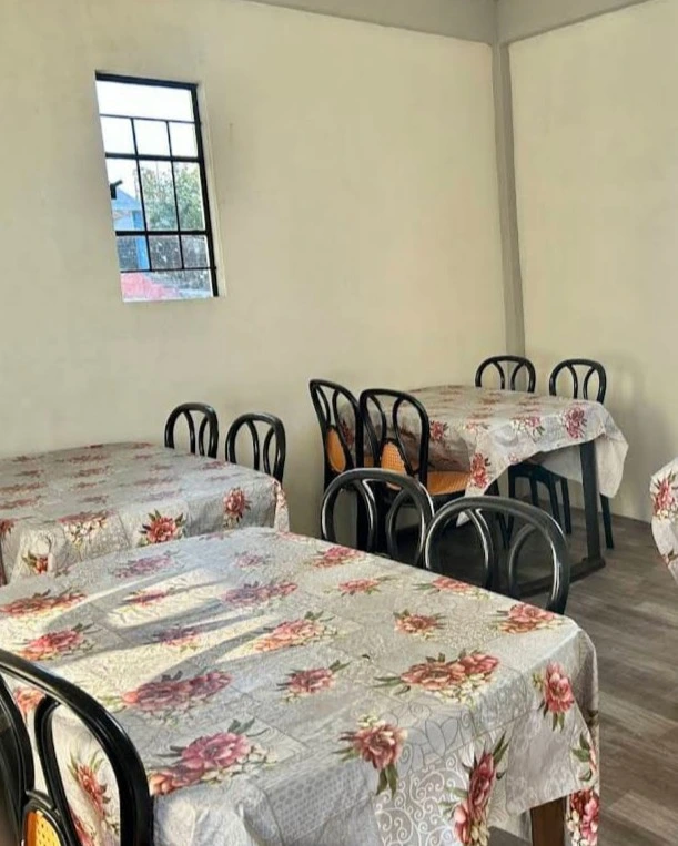 Cloud Haven Stay Sohra Breezy Gorge Homestay Dining Area